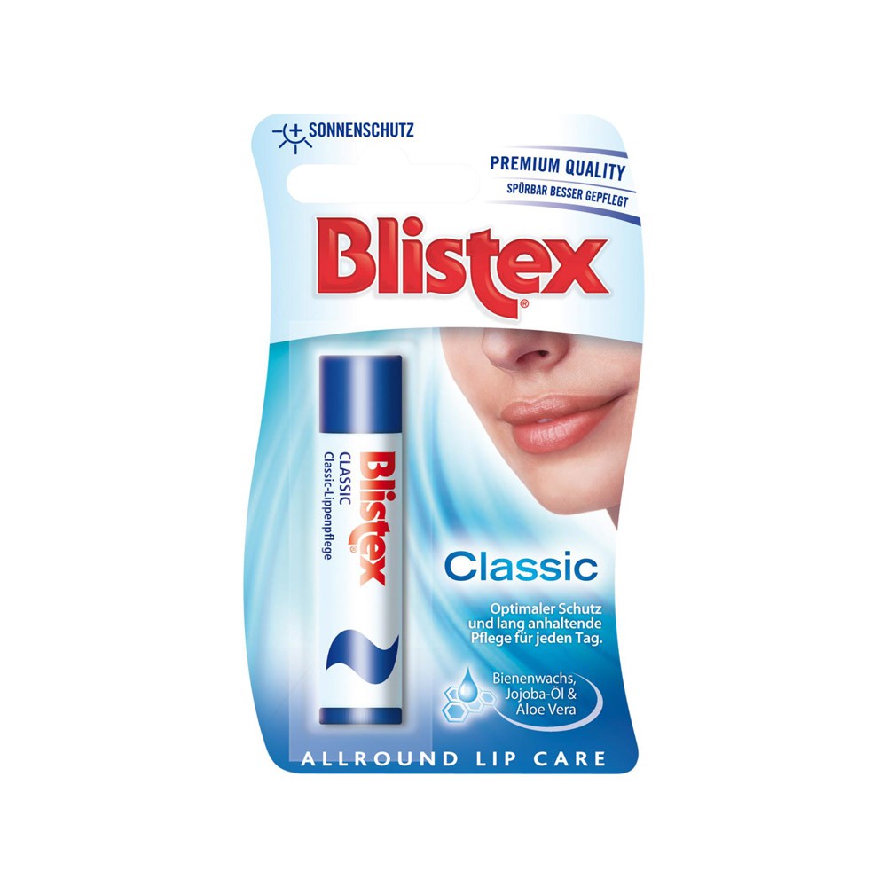 (低價搶購) Blistex 碧唇 經典修護潤唇膏4.25g 效期：1年以上 歐森osen