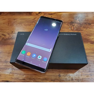 Samsung Note 8中古機的價格推薦 21年3月 比價撿便宜