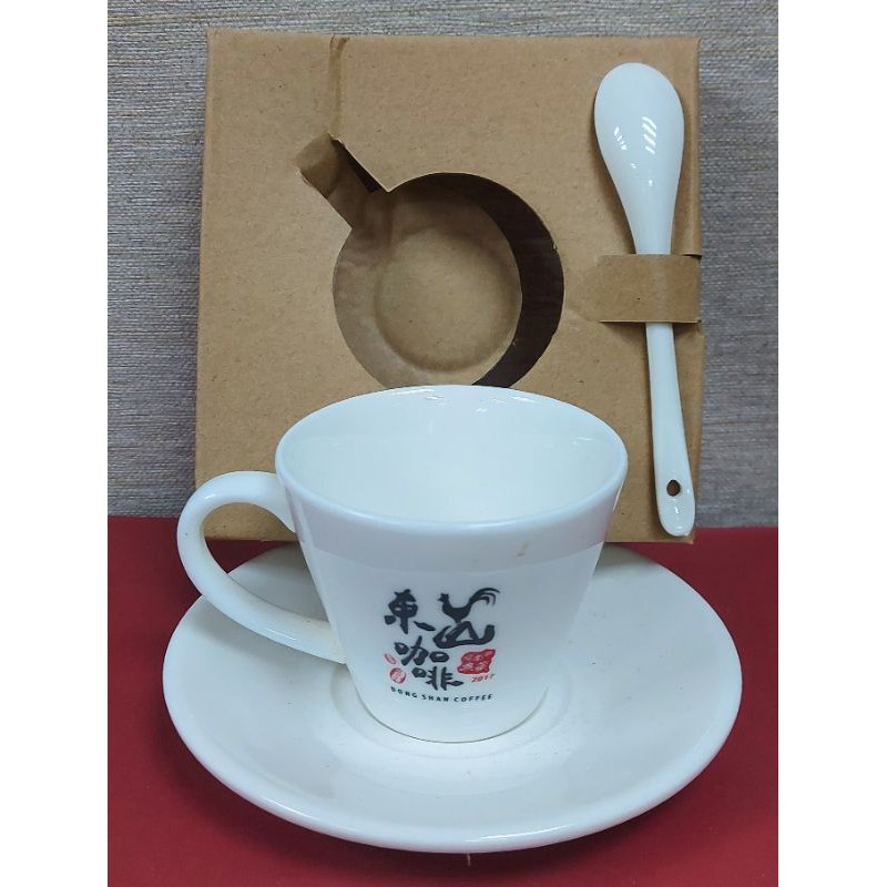 【生活用品】東山咖啡 咖啡杯組 茶杯組