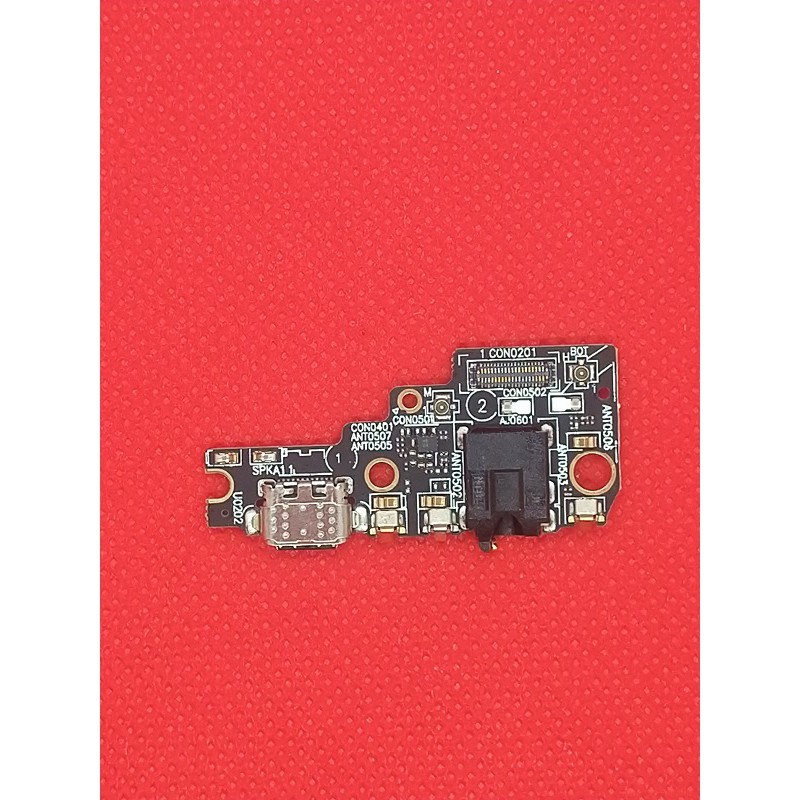 【手機寶貝】ASUS ZenFone 5Z ZS620KL 尾插 支援快充 Z01RD 充電孔 尾插小板含麥克風