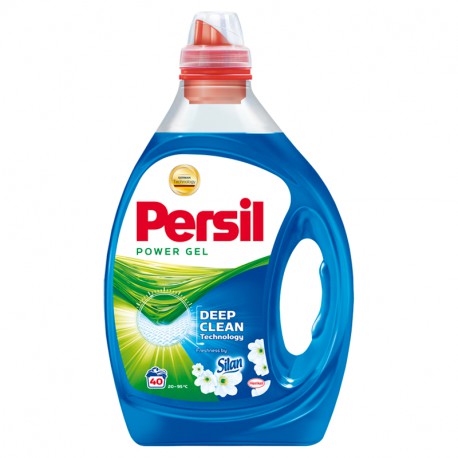 德國寶瀅 Henkel Persil 全效能洗衣凝露/洗衣精 2L 40杯