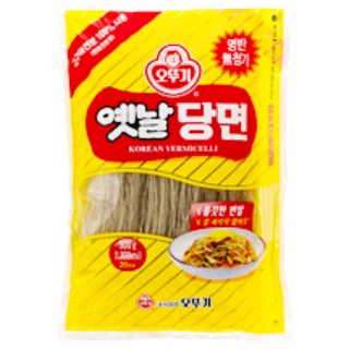 快速出貨 不倒翁冬粉 500g 韓國不倒翁 韓式冬粉 韓國雜菜 500g 約20人份 拌冬粉醬
