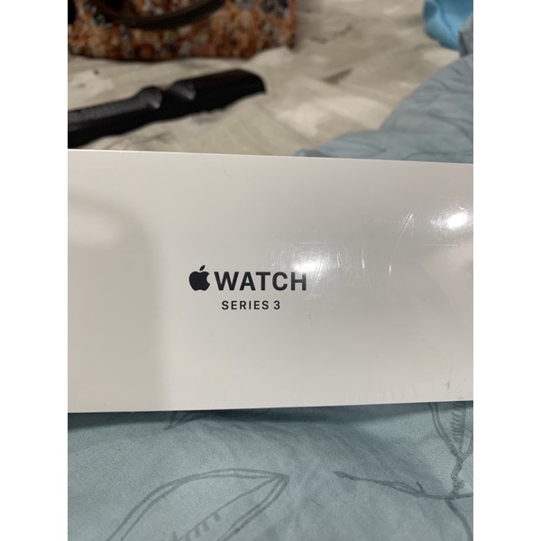 Apple Watch 3 38mm全新