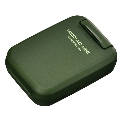HAKUBA PORTABLE MEDIA CASE S SD 記憶卡盒 四入裝 HA371307 相機專家 [公司貨]