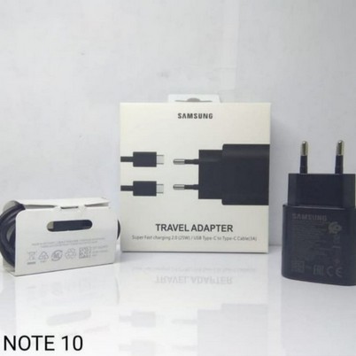 充電器三星 USB C 型轉 USB C 型 Note 10 原裝快速充電