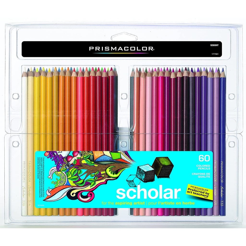 &lt;現貨/預購免運&gt;Prismacolor Class Pack  60色 彩色鉛筆 美國直送正貨