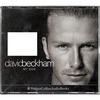 David Beckham 貝克漢 My Side 有聲CD 再生工場1 03