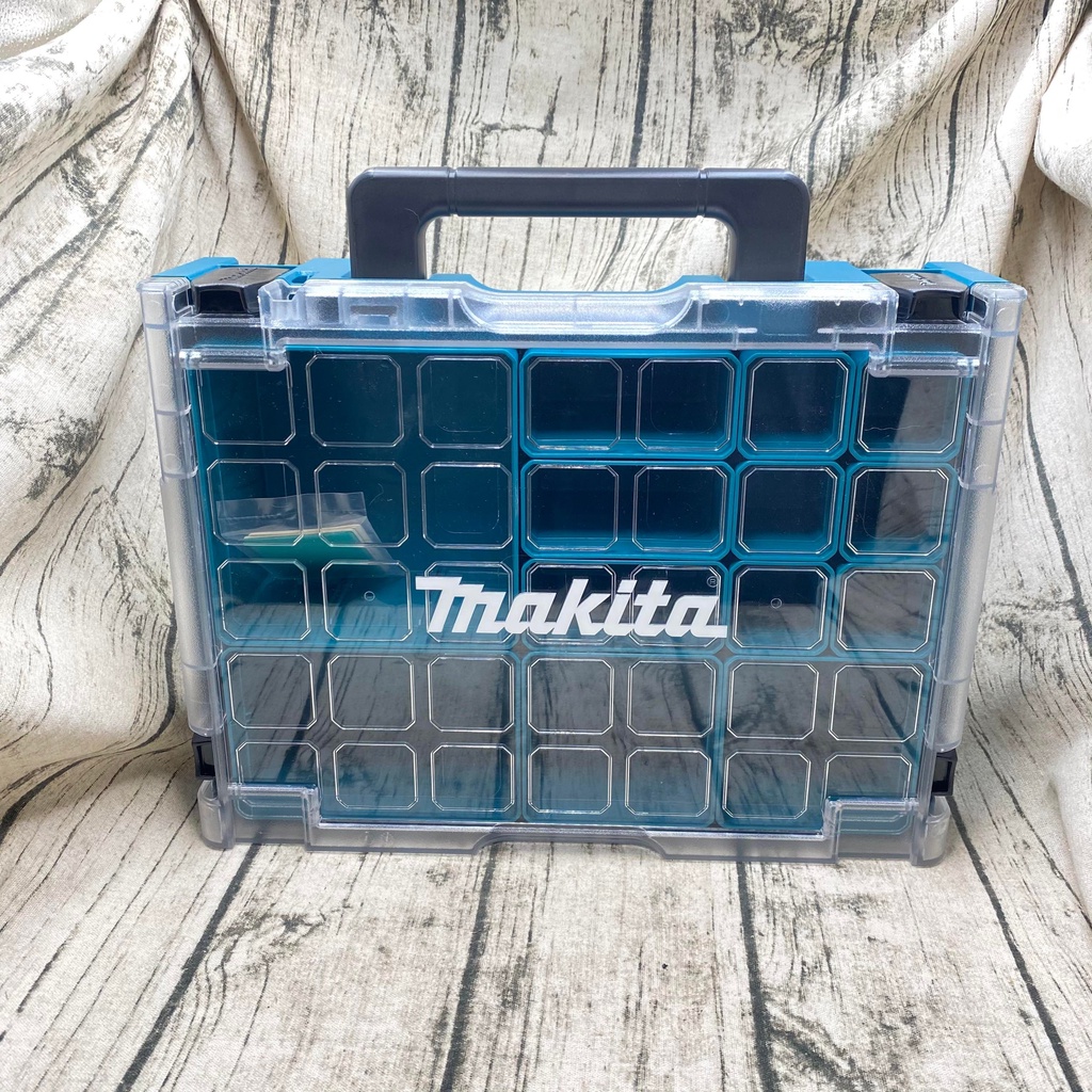 牧田 Makita 配套模組化工具箱 191X80-2 零件盒