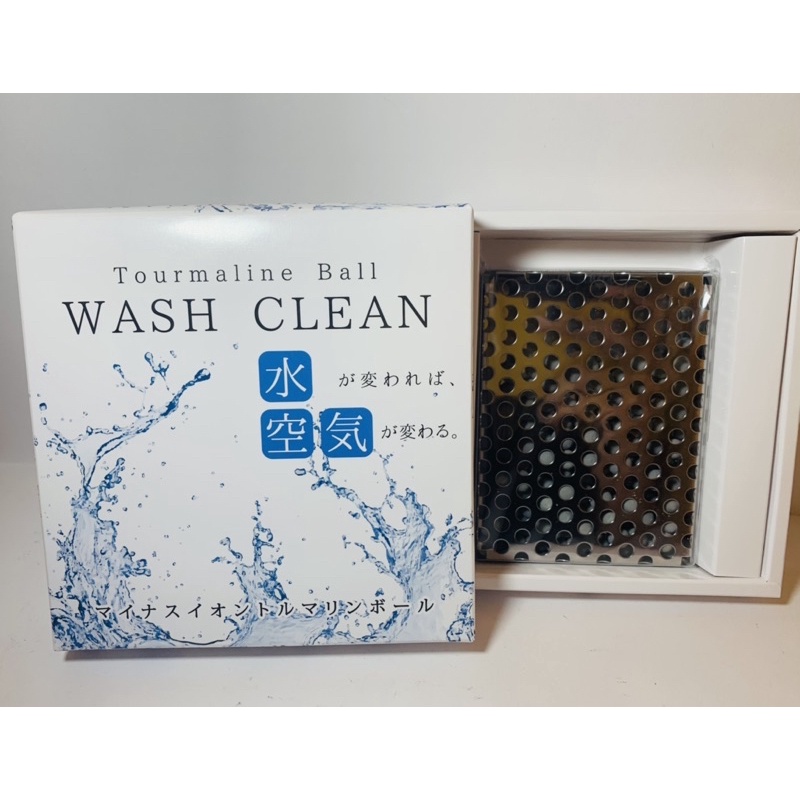 新包裝 日本淨水器 濾水器 光申免稅店 Wash Clean水妙精去除農藥蔬果洗淨除臭