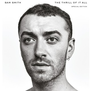 【內附明信片】Sam Smith 山姆史密斯 痛快感受 特別加值版CD 正版全新The Thrill of It All