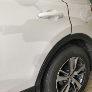 嵌入式 卡扣式 車門防撞條 u型 免貼