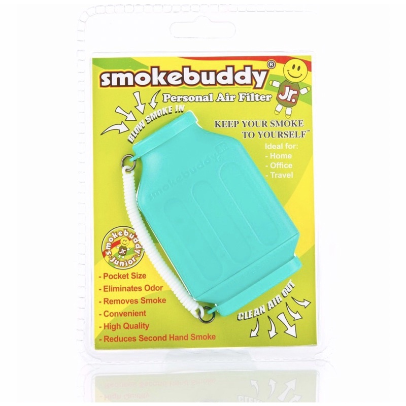 Smoke Buddy 除煙去味活性碳濾芯過濾器
