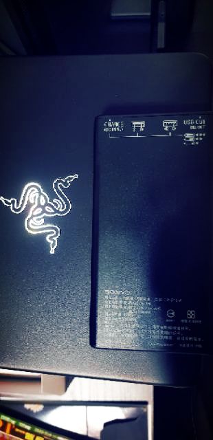 SONY 10000mAh Portable Charger 行動電源 CP-F10M(B)(黑色限量版)