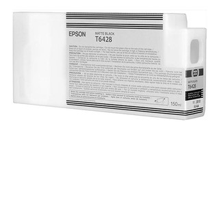 T642800 EPSON 原廠 消光黑墨水匣 (150ml) 適用 7890/9890