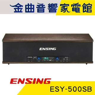 ENSING 燕聲 ESY-500SB 藍芽+MP3+FM 頂級 卡拉OK 音響 擴音機 喇叭 | 金曲音響