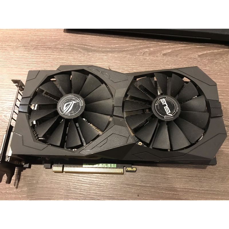 保內Asus strix gtx 1050ti 4g