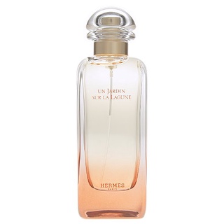 Hermes 愛馬仕 潟湖花園淡香水 試管分享