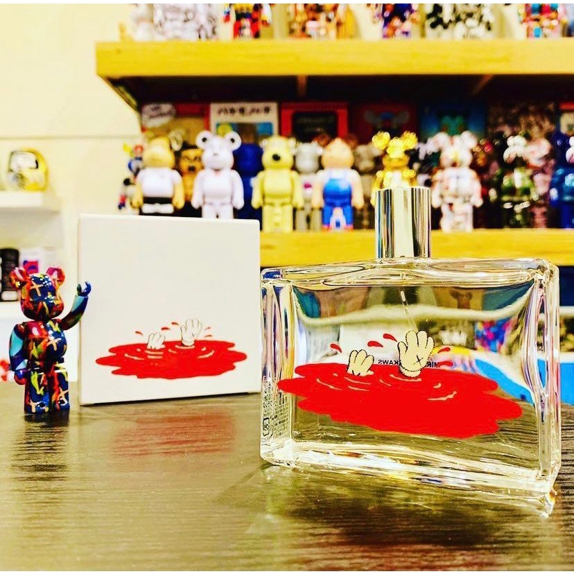 Image.台中逢甲店KAWS BY CDG PARFUM MIRROR DE TOILLETE 100 ML 香水| 蝦皮購物 Image.台中逢甲店KAWS BY CDG PARFUM MIRROR DE TOILLETE 100 ML 香水| 蝦皮購物