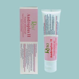 【Reto】Androplus II ｜ 天使保濕潤滑凝膠II 長效型 ｜ 80gm ｜ 潤滑液 ｜ 私密保健