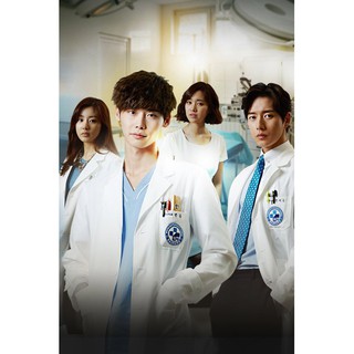 古早影視-【Doctor異鄉人】【韓語中字】DVD #0