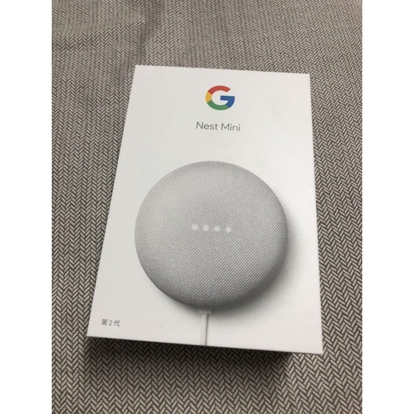 Google Nest mini2