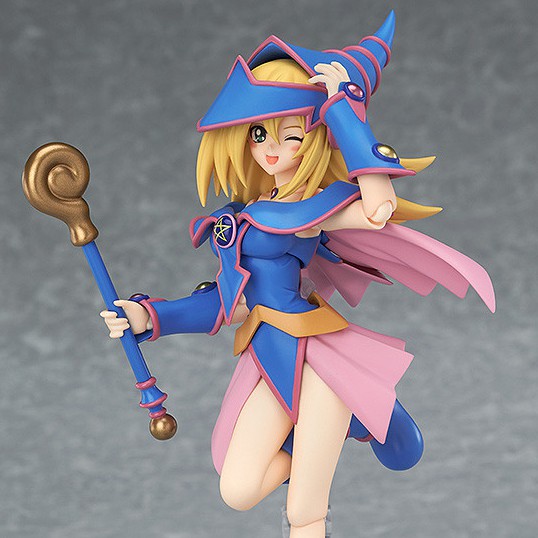 預購｜GSC 黑魔導女孩 Max Factory figma 遊戲王 怪獸之決鬥