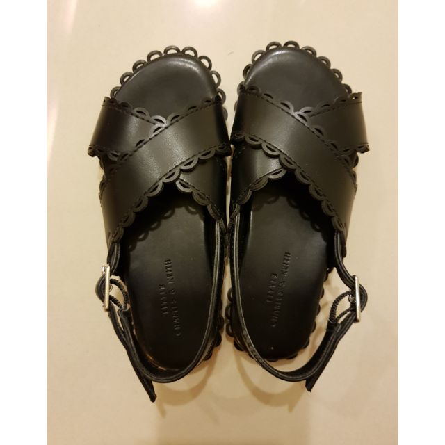 女童 涼鞋 charles &amp; keith 新加坡小CK 24號