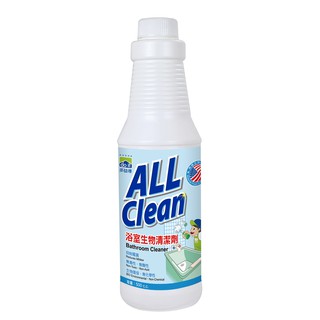 【多益得】ALL Clean浴室生物清潔劑250g/