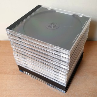 CD 空盒 光碟 光碟盒 收納盒 ♥ 現貨 ♥ 丨