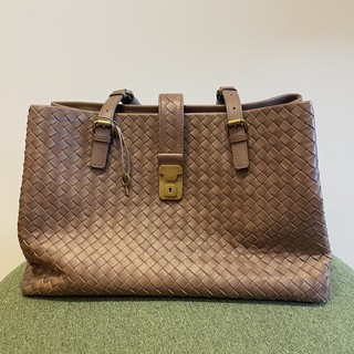 精品二手BOTTEGA VENETA BV肩背包 bv手提包 bv包 小羊皮 BV