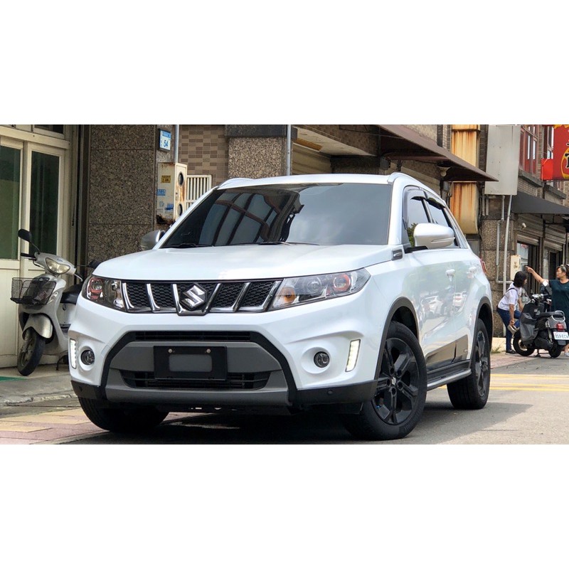 鈴木vitara S 代步車轎車休旅車 一手車 二手車 中古車 實車實價 全額貸款 超貸找錢 低月付 0元交車 蝦皮購物