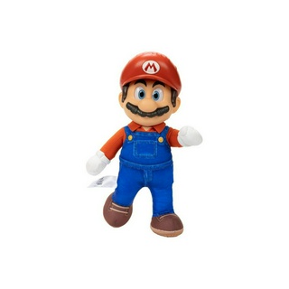 任天堂 Super Mario超級瑪利歐 瑪利歐電影 12吋瑪利歐玩偶 MARIO【魔力電玩】