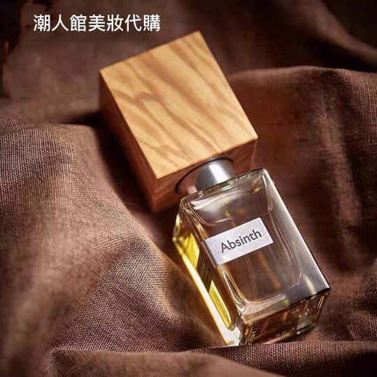 免稅店購入Nasomatto(斯馬圖)ABSINTH Parfum苦艾香水30ml簡裝包裝無塑封