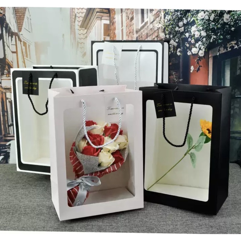 透明花袋 Ptt Dcard討論與高評價網拍商品 21年9月 飛比價格