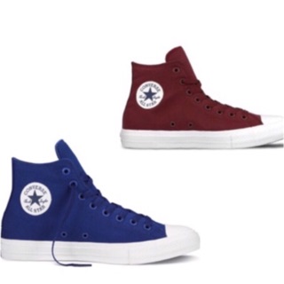 Converse 帆布鞋 Chuck Taylor All Star II Signature 基本款 2代 男女鞋