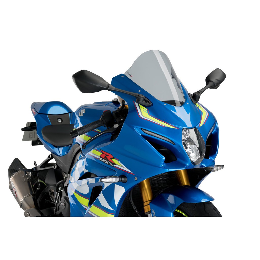 【93 MOTO】 PUIG Suzuki GSX-R1000 GSXR1000 17-23年 R-RACER 風鏡