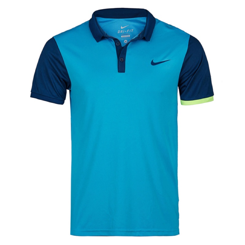 Nike Dimitrov 迪米小費德勒Federer 球衣Tennis 網球polo衫| 蝦皮購物