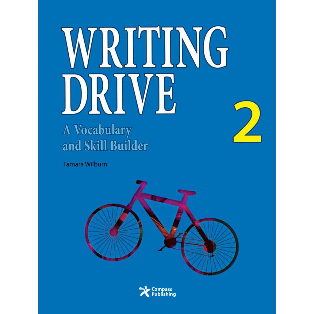 Writing Drive 2 Vocabulary Skill Builder , by Tamara Wilburn, Alex Grant