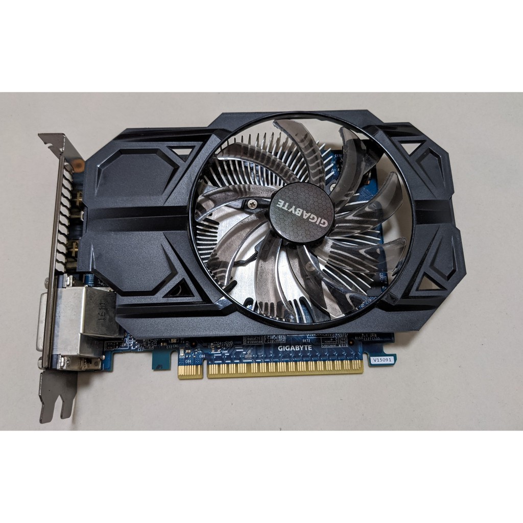 GIGABYTE GTX 750Ti