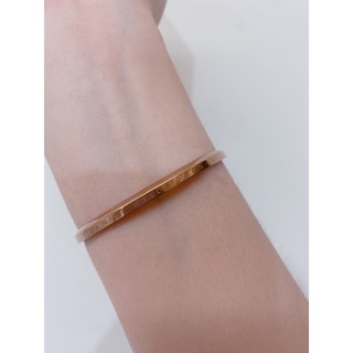 ❤️DW手鐲❤️ Daniel Wellington -玫瑰金手鐲CLASSIC BRACELET