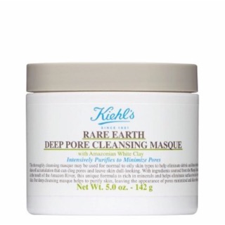 Kiehl's 契爾氏亞馬遜白泥淨緻毛孔面膜(142g) 現貨批