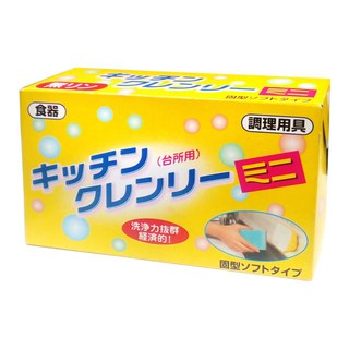 日本製無磷清潔洗碗皂350g(附吸盤)《屋外生活》廚房清潔 碗盤 環保不污染 不傷手 野餐 露營
