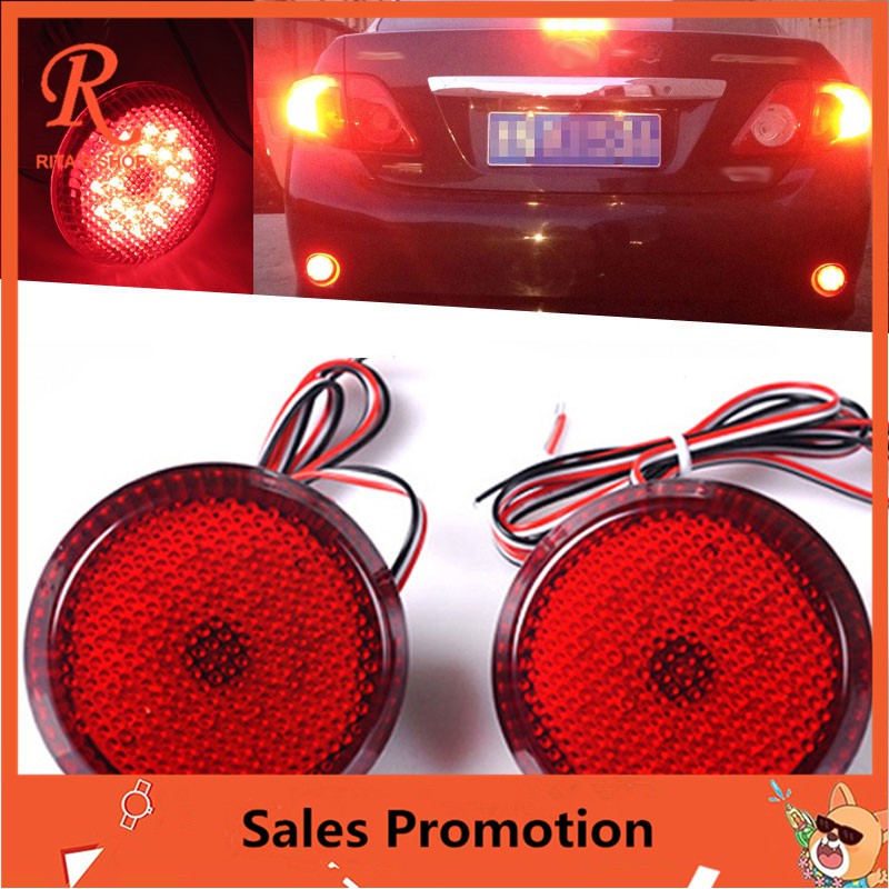 通用防水機車牌照尾燈led反光片刹車燈牌照反射片kec8 Kiwi Racing 雷霆many V2 G3 蝦皮購物