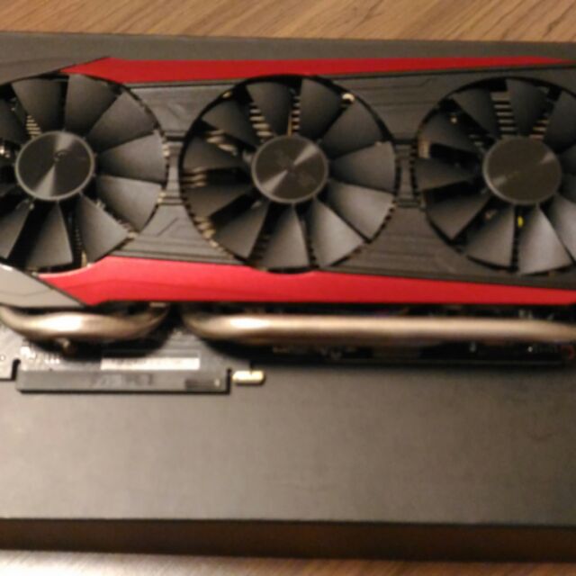 ASUS strix 980ti