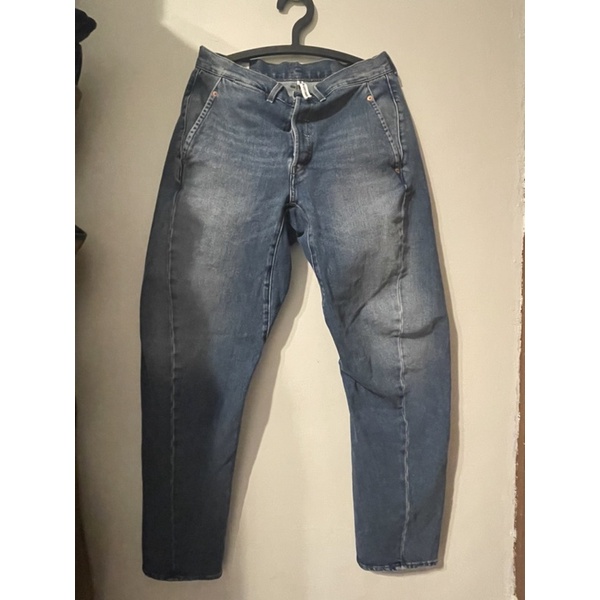 Levis 男款 570 Baggy寬鬆繭型牛仔褲 LEJ 3D褲 經典復刻