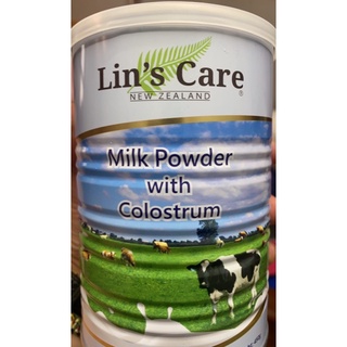 紐西蘭Lin’s Care高優質初乳奶粉450g 20240830