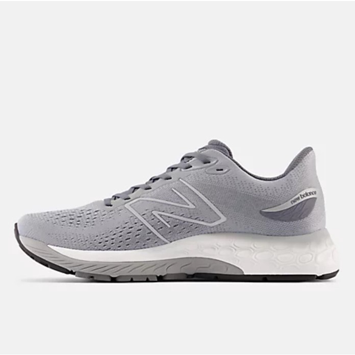 New Balance Fresh Foam X 880v12 男款灰色跑步運動鞋 M880P12