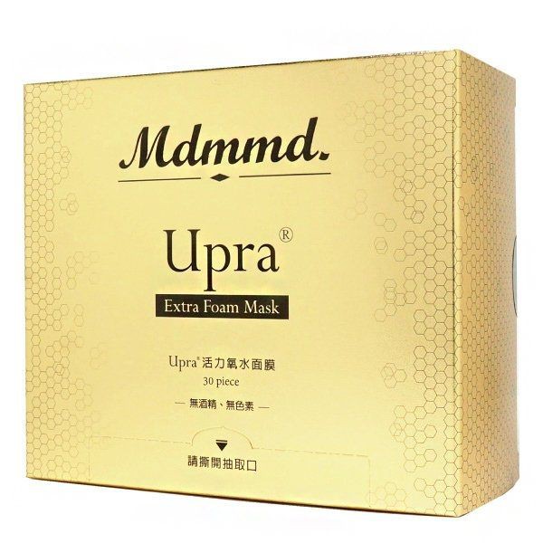 Mdmmd Upra 活力氧水面膜 3ml*30入【櫻桃飾品】【26123】