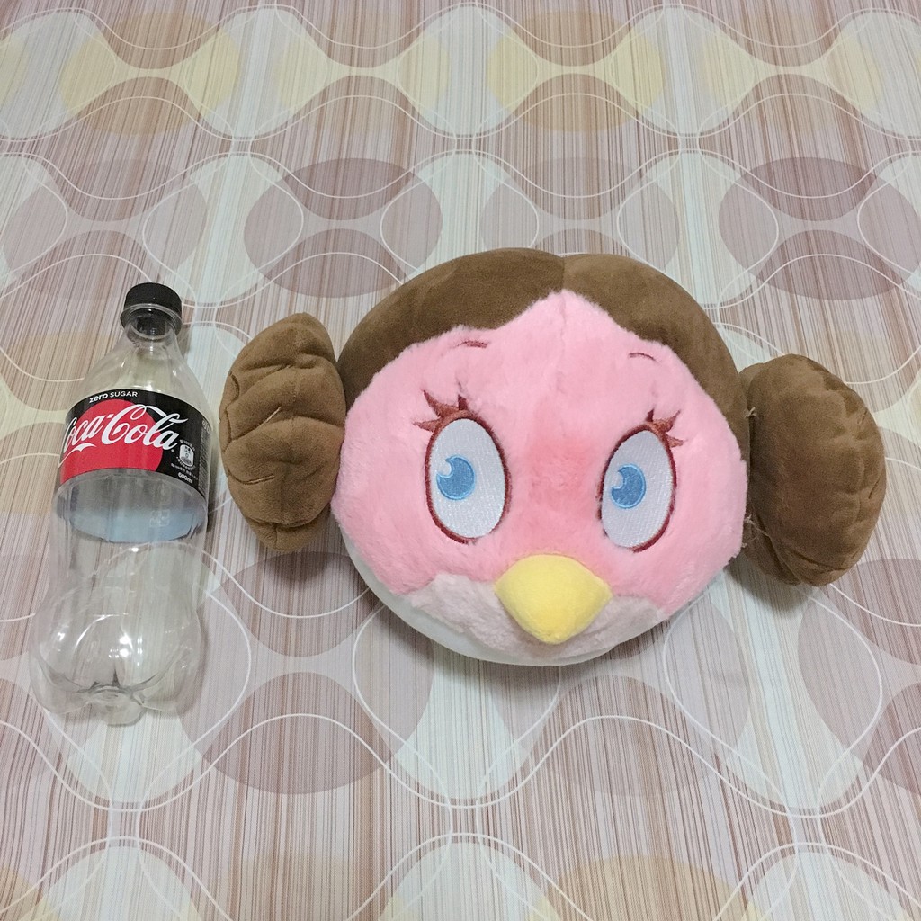 憤怒鳥娃娃 星際大戰 正版 STAR WARS