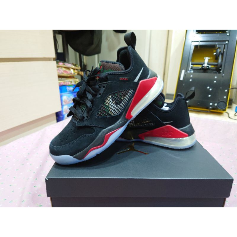 Nike 籃球鞋 Jordan Mars 270 男鞋 CK1196-008 - 腳長26.5CM=男US8.5